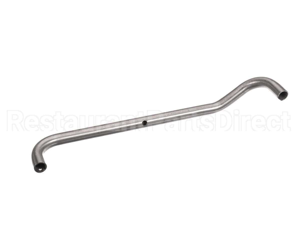 119207S Robot Coupe Left Lid Tube R30