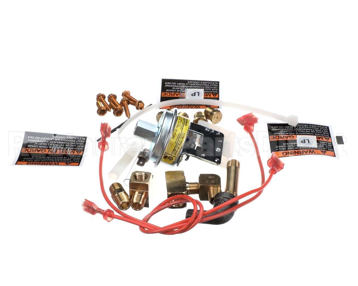 1192345 International Comfort Pro Conversion Kit Nat To Lp