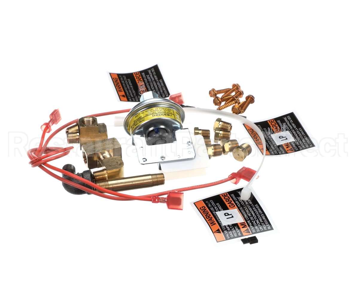 1192345 International Comfort Pro Conversion Kit Nat To Lp