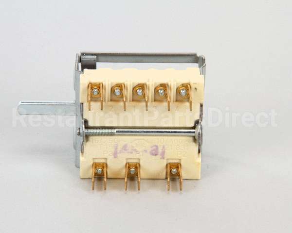 1192770 Southbend Range Switch,7-Position Rotary Ego