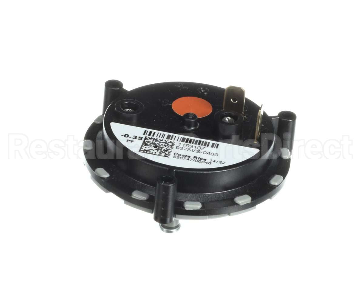 1193107 International Comfort Pro Switch, Pressure