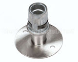 119372 Groen Foot, Adjustable Flanged