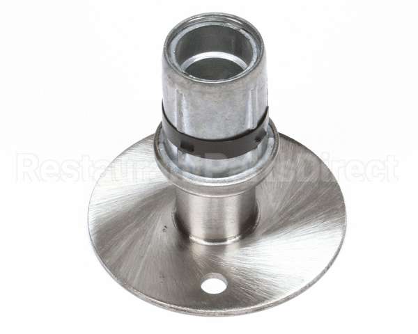 119372 Groen Foot, Adjustable Flanged