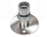 119372 Groen Foot, Adjustable Flanged