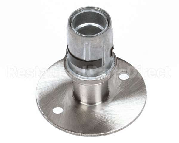119372 Groen Foot, Adjustable Flanged
