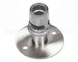 119372 Groen Foot, Adjustable Flanged