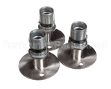 119374 Groen Kit, Flanged Feet - 1-1/2