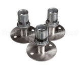 119374 Groen Kit, Flanged Feet - 1-1/2