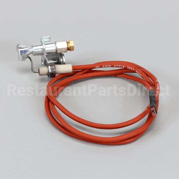 119447 Compatible Groen Pilot Burner & Orifice A Sm Ng
