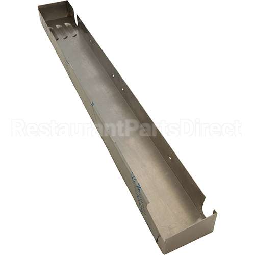 1194538 Compatible Southbend Panel, Front Louver