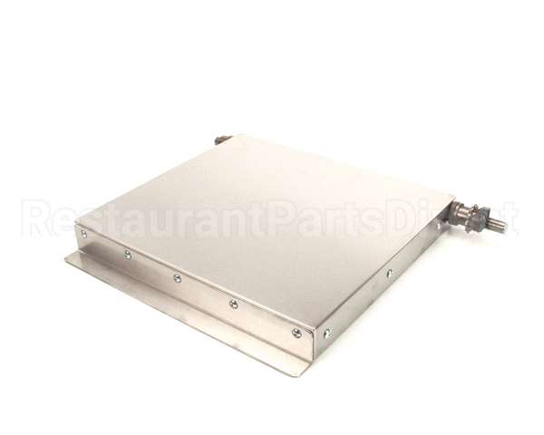 1194553 Southbend Range Door Assembly, Rt Solid