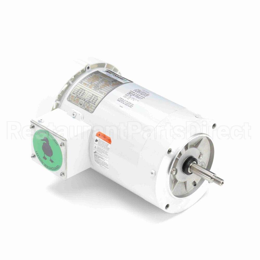 119460 Leeson Jet Pump Motor