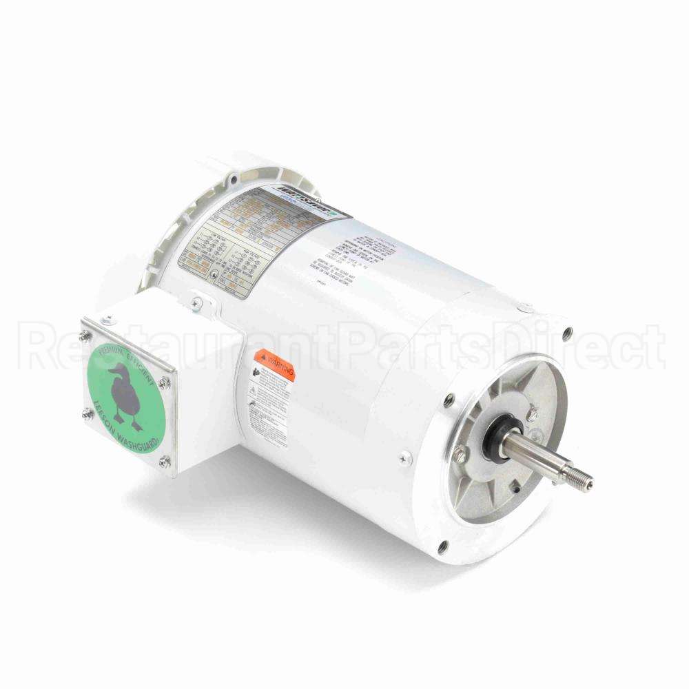 119460 Leeson Jet Pump Motor