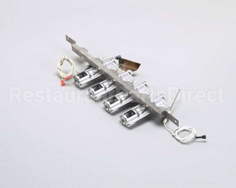 1194647 Southbend Range Burner Assembly, (4)