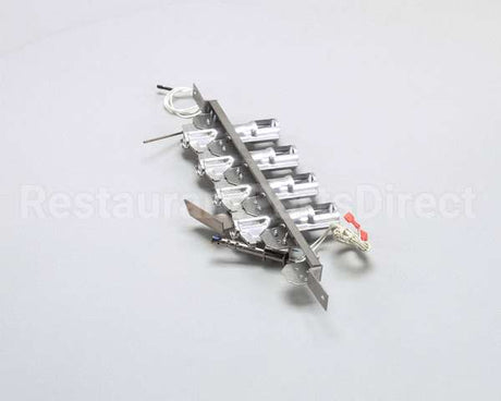 1194647 Southbend Range Burner Assembly, (4)