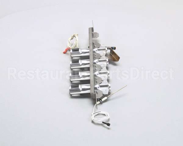 1194647 Southbend Range Burner Assembly, (4)