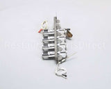 1194647 Southbend Range Burner Assembly, (4)