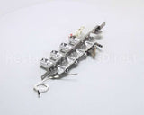 1194647 Southbend Range Burner Assembly, (4)