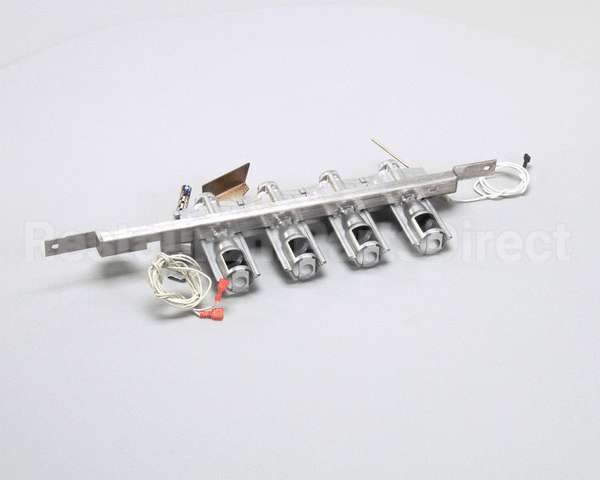 1194647 Southbend Range Burner Assembly, (4)