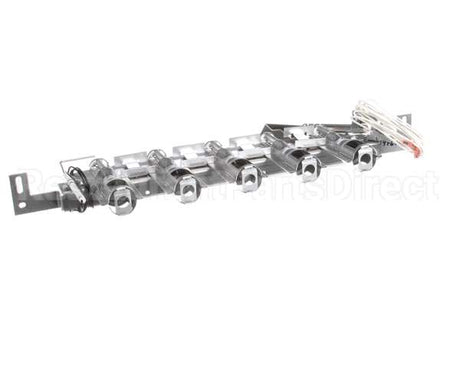 1194680 Southbend Range Burner Assembly, (5)Co