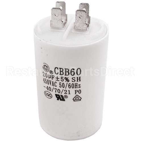 1194696 Southbend 20Mf 208-240V Capacitor