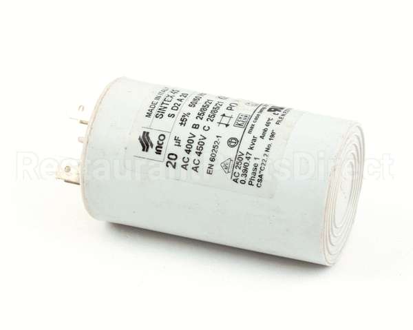 1194696 Southbend Range Capacitor, 208-240V, 20Mf