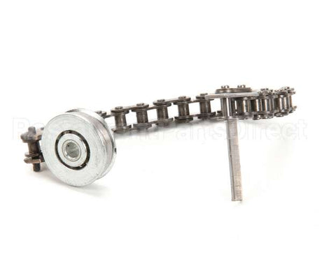 1195098 Southbend Range Assembly, Left Door Chain Switch