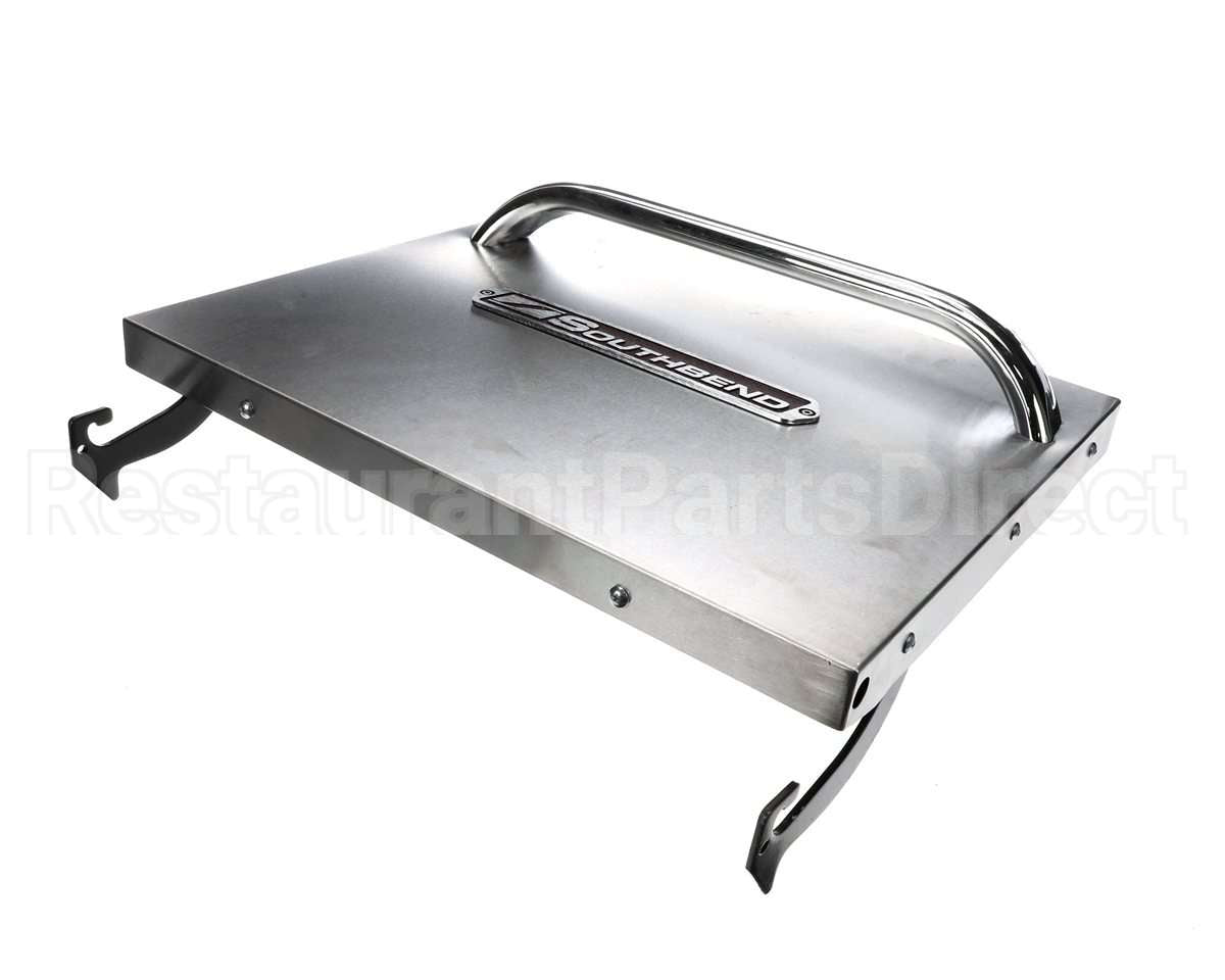 1195099 Southbend Range Door Asm,Ultimate Cafe 24 Oven