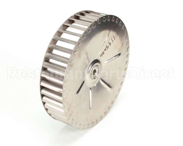 1195226 Southbend Range Blower Wheel, Ptfe Coated