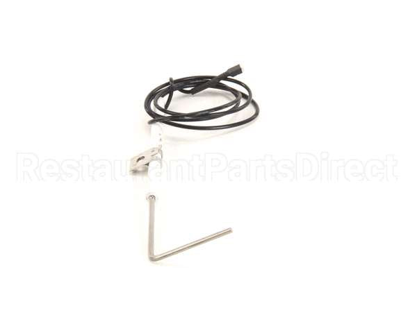 1195448 Southbend Range Flame Sensor,90 Degree