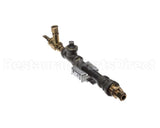 1195449 Southbend Range Asm Manifold Supp Lp (Lt)