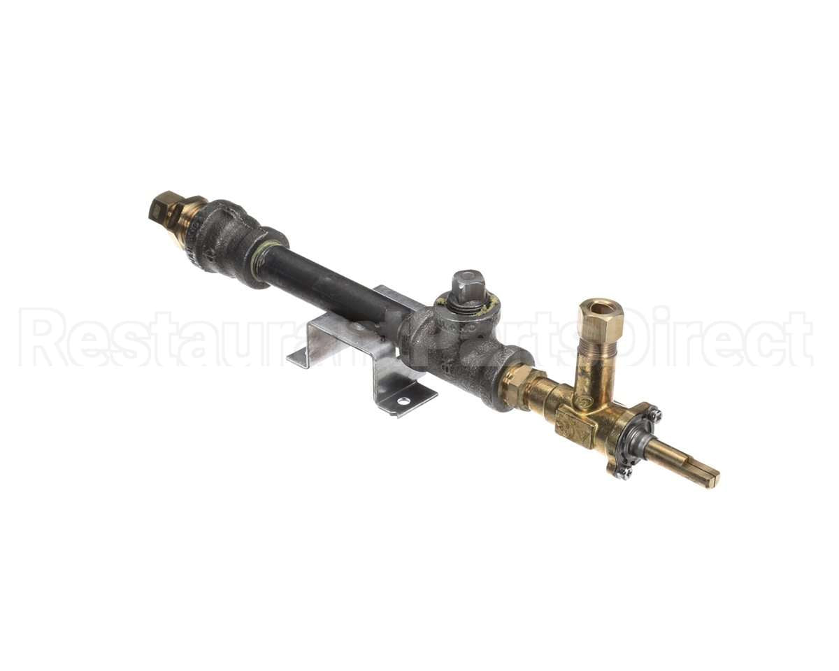 1195449 Southbend Range Asm Manifold Supp Lp (Lt)