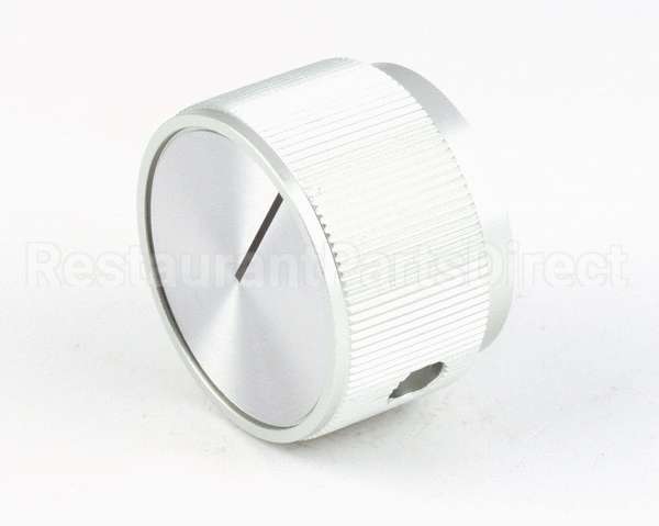 1195510 Southbend Range Knob, Control Panel, Alum