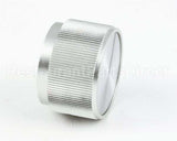 1195510 Southbend Range Knob, Control Panel, Alum