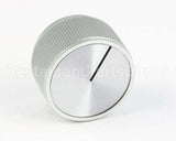 1195510 Southbend Range Knob, Control Panel, Alum
