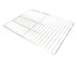 1195536 Southbend Range Rack, Split, Nickel Plated