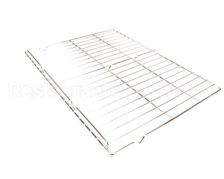 1195536 Southbend Range Rack, Split, Nickel Plated