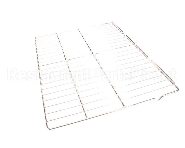 1195536 Southbend Range Rack, Split, Nickel Plated