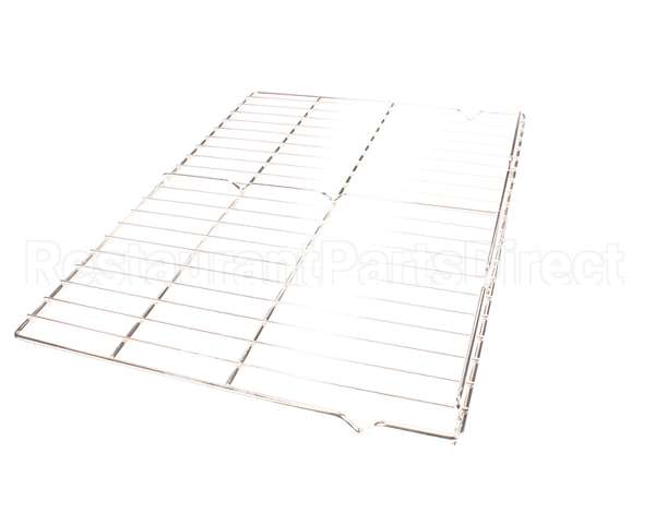 1195536 Southbend Range Rack, Split, Nickel Plated