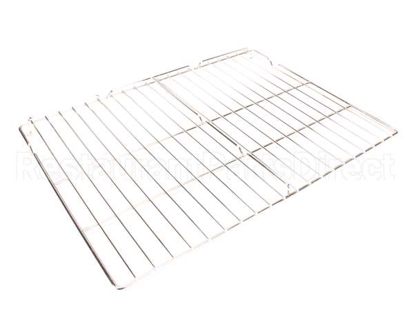 1195536 Southbend Range Rack, Split, Nickel Plated