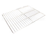 1195536 Southbend Range Rack, Split, Nickel Plated