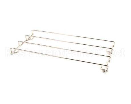 1195538 Southbend Range Rack, Side, Std, Nickel Plt