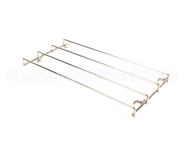 1195538 Southbend Range Rack, Side, Std, Nickel Plt