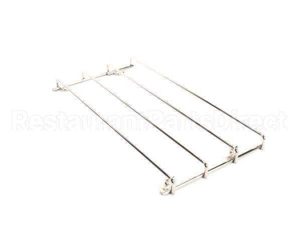 1195538 Southbend Range Rack, Side, Std, Nickel Plt