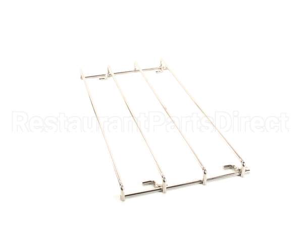 1195538 Southbend Range Rack, Side, Std, Nickel Plt