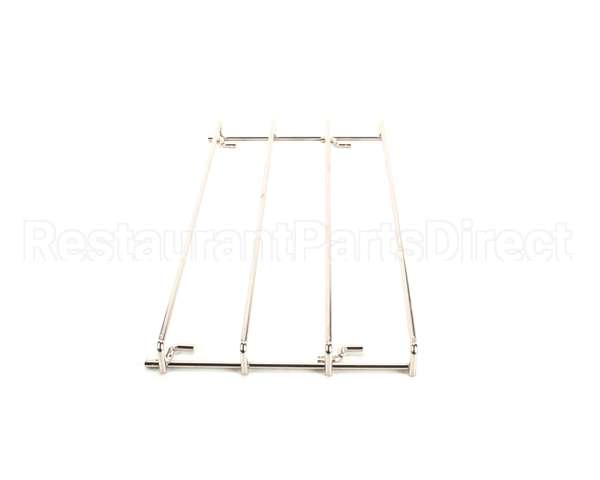 1195538 Southbend Range Rack, Side, Std, Nickel Plt