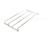 1195538 Southbend Range Rack, Side, Std, Nickel Plt