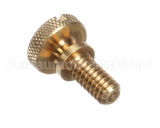 1195767 Southbend Range Screw Thumb,1/4-20X1/2,Slot,Brs