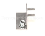 1195768 Southbend Range Control Panel, Locking Assembly