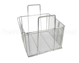 1195805 Southbend Range Basket, Large Bulk Stainless